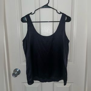 Silk Tank Top